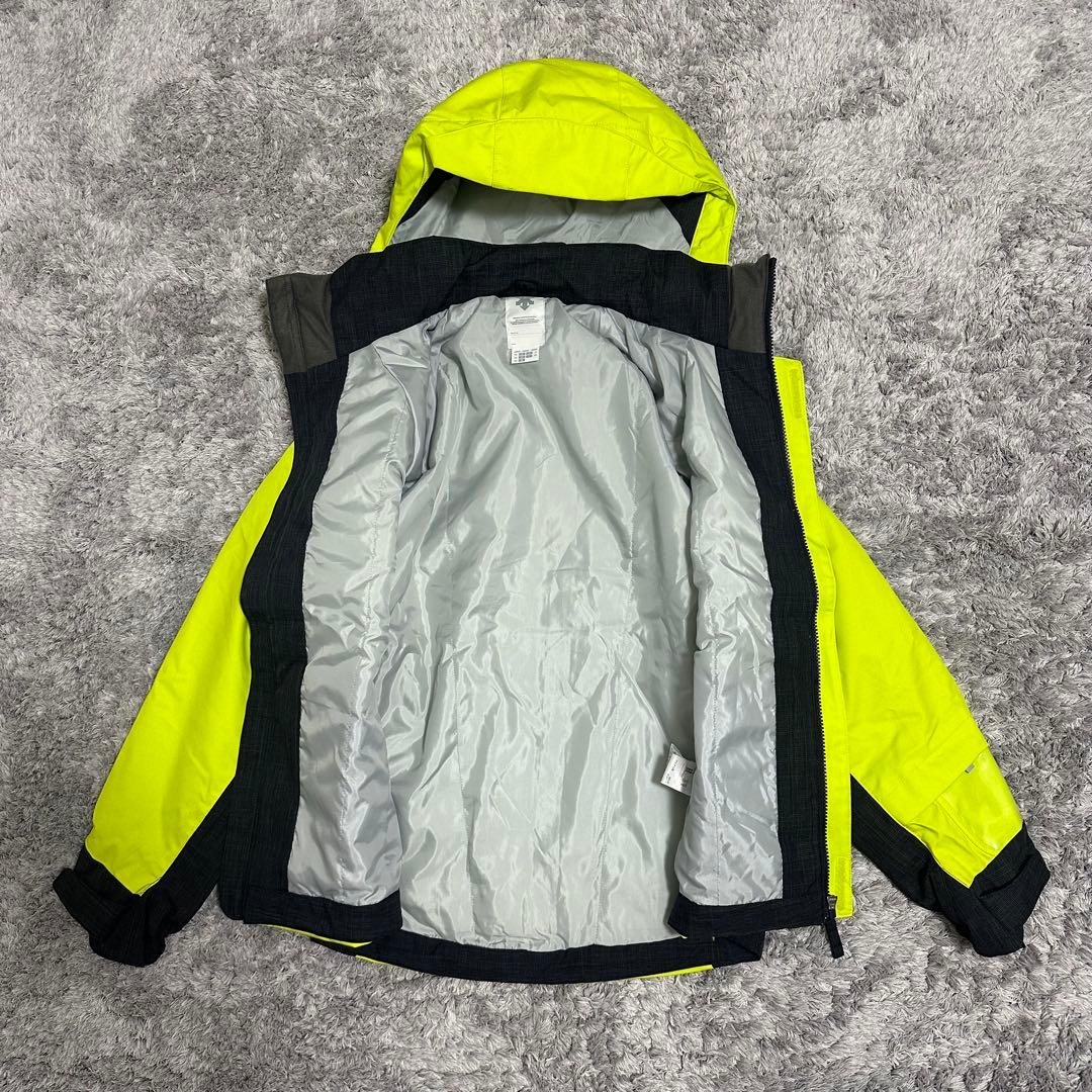 DESCENTE　デサント　スキーウェア　上下セット　160　キッズ　美品◎