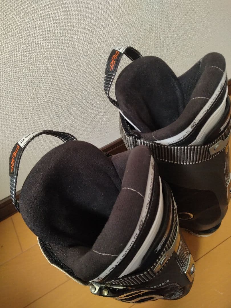 【SALOMON☆】26.0/26.5cmスキーブーツ♪　送料無料！