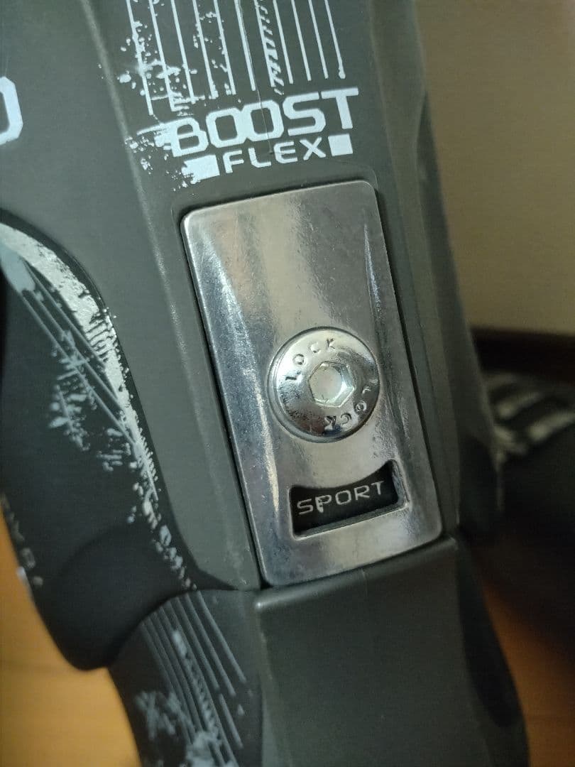 【SALOMON☆】26.0/26.5cmスキーブーツ♪　送料無料！