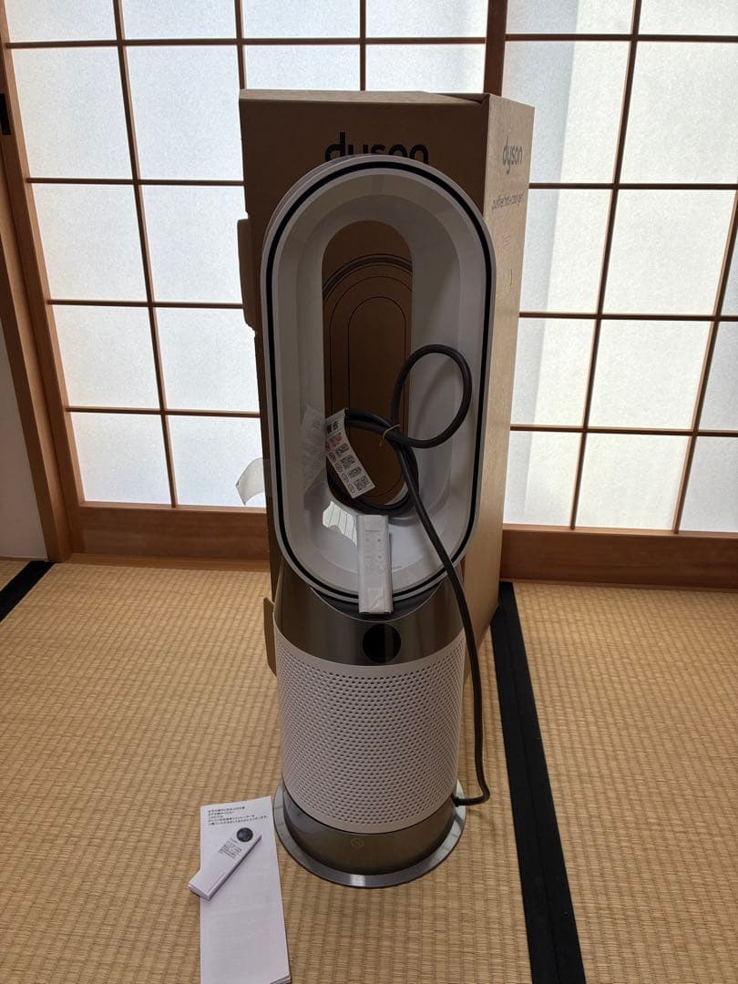 【美品】ダイソン Dyson Pure Hot + Cool HP10