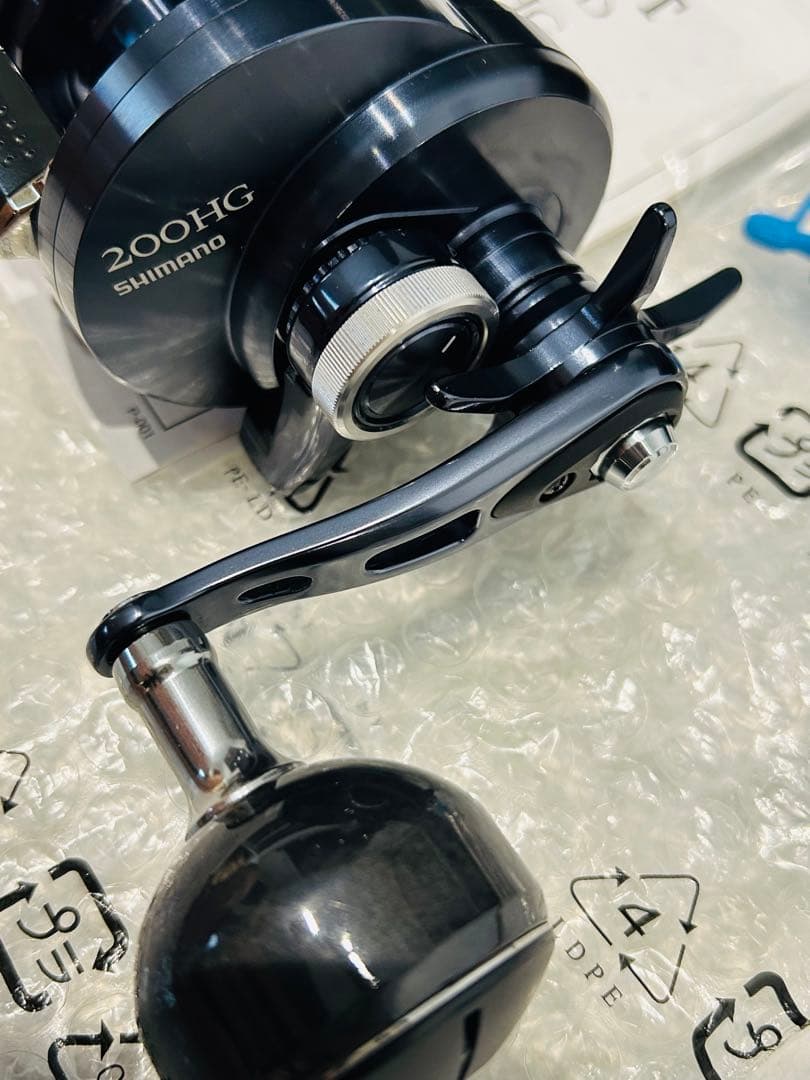 シマノ　オシアコンクエスト リミテッド OCEA CONQUEST 200HG