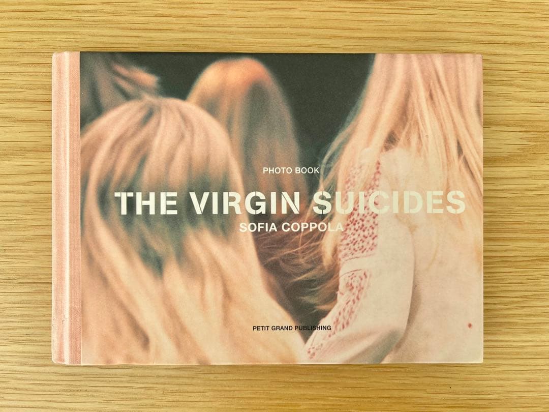THE VIRGIN SUICIDES フォトブック