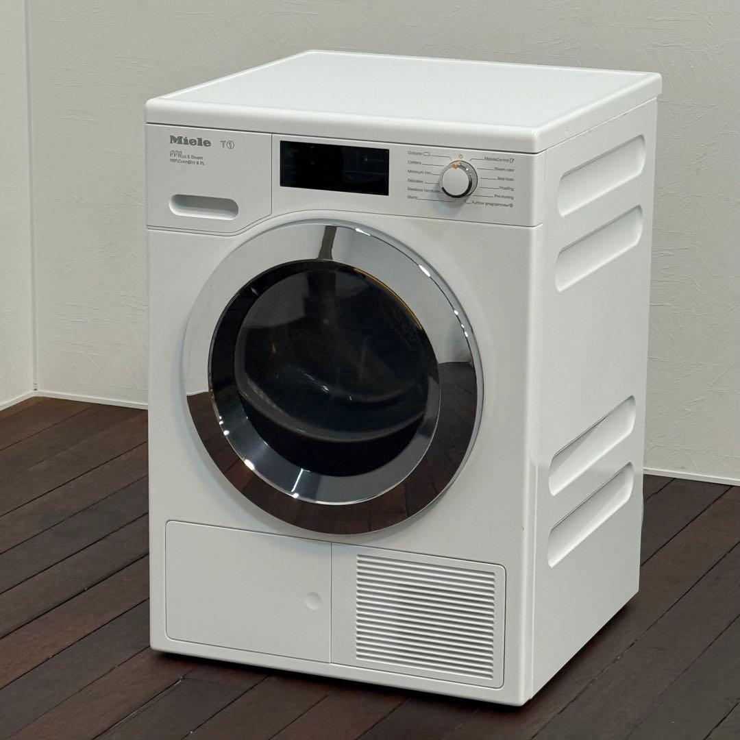 H19KZ17 Miele ミーレ MieleT1 衣類乾燥機