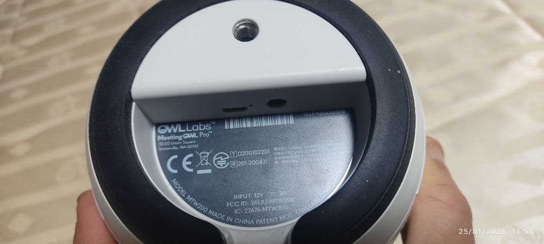 Meeting Owl Pro　MTW200 ( LAST/これだけ)