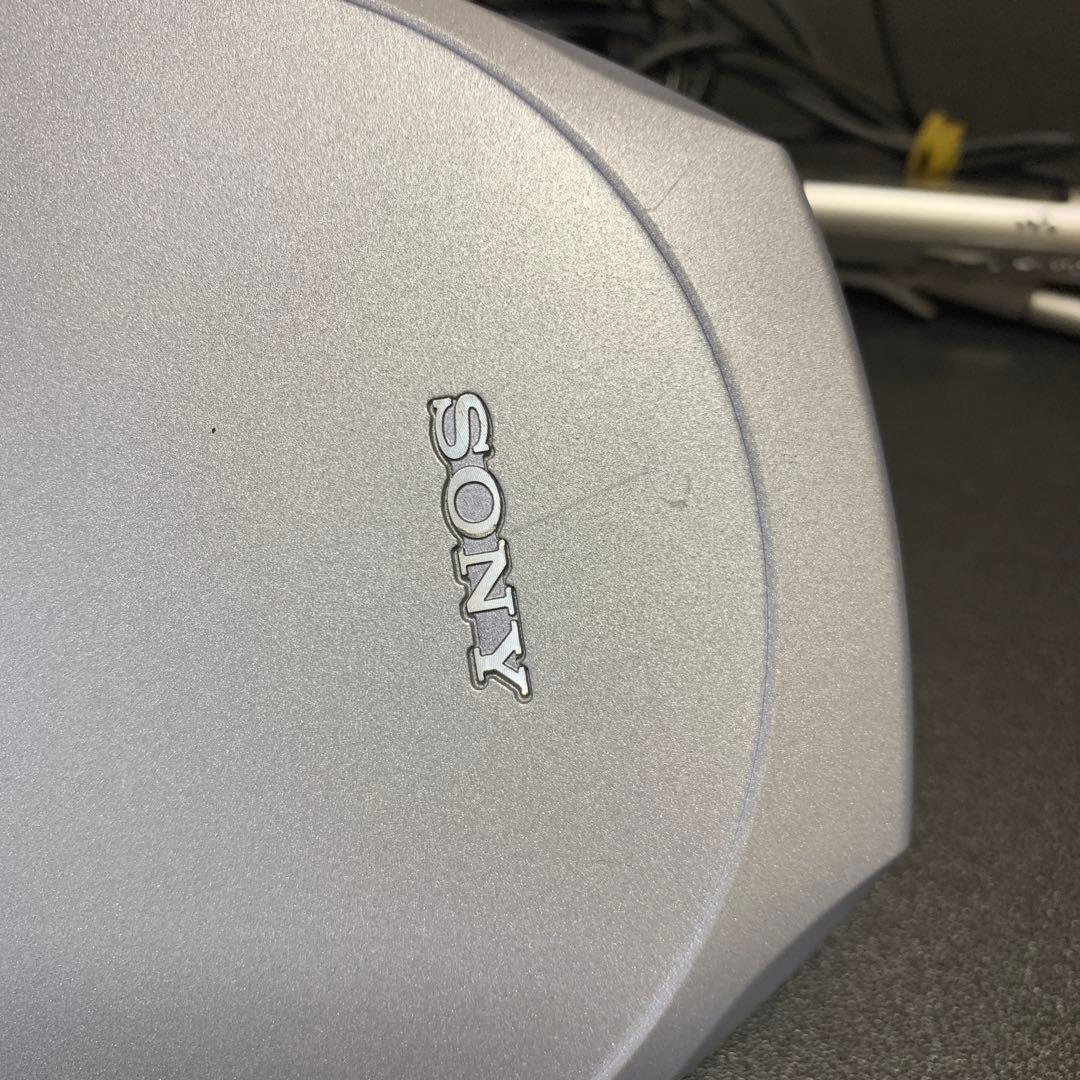 SONY WALKMAN ポータブルCDプレイヤー D-E999 動作確認済み