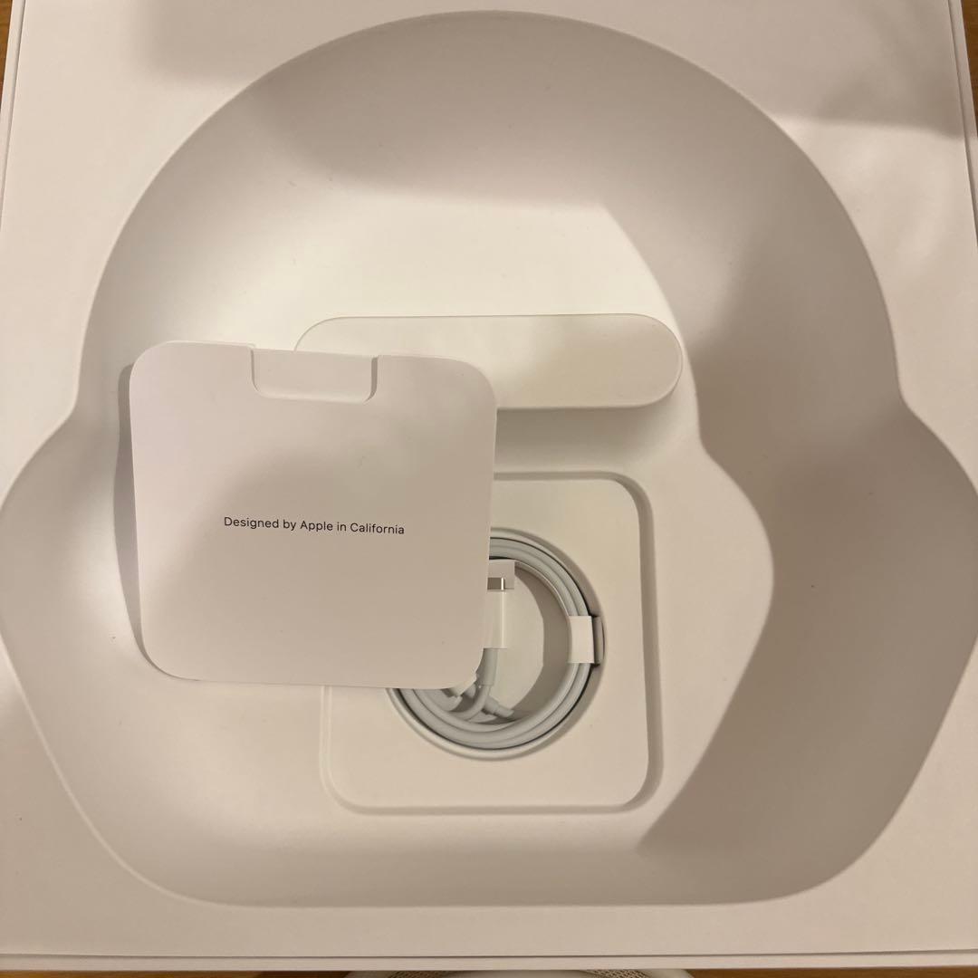 イヤホン Air pods max