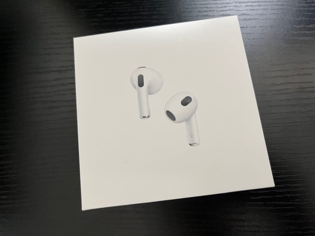 Airpods 3 本体