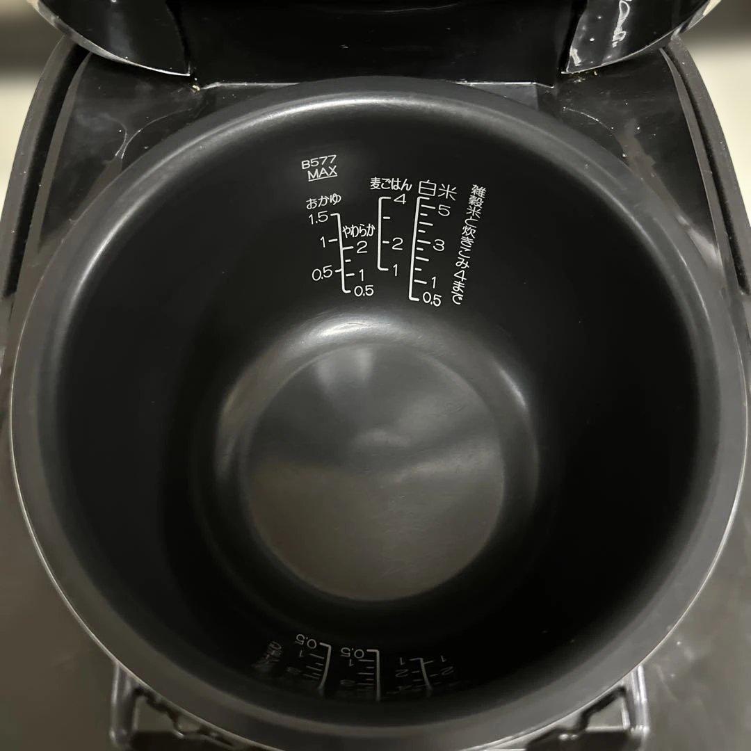 ZOJIRUSHI 炊飯器 NW-PS10 2021年製