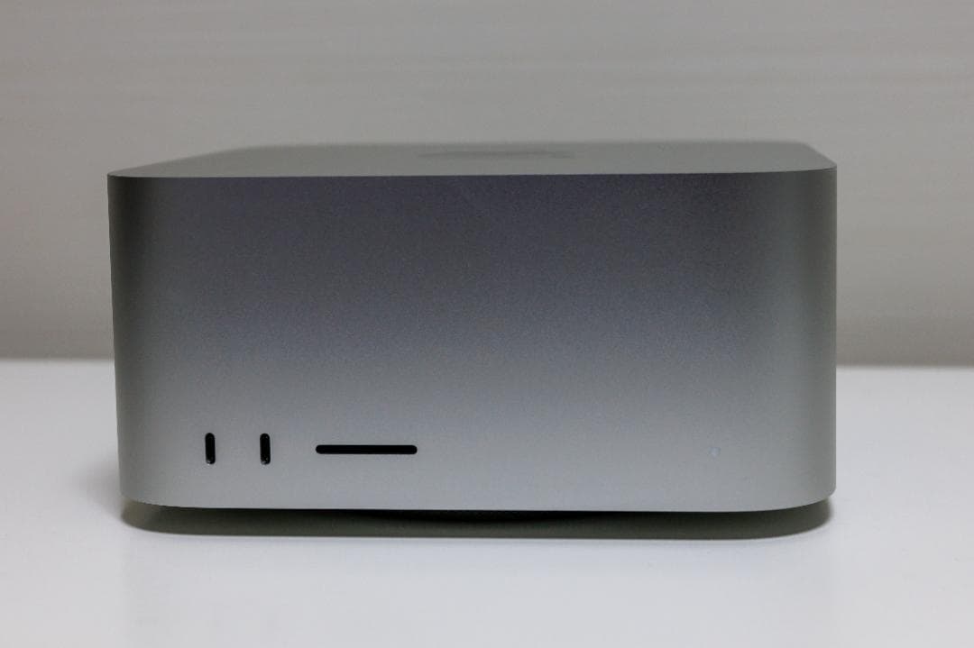 【美品】MacStudio M1 Max64GB/512GB 32コアGPU