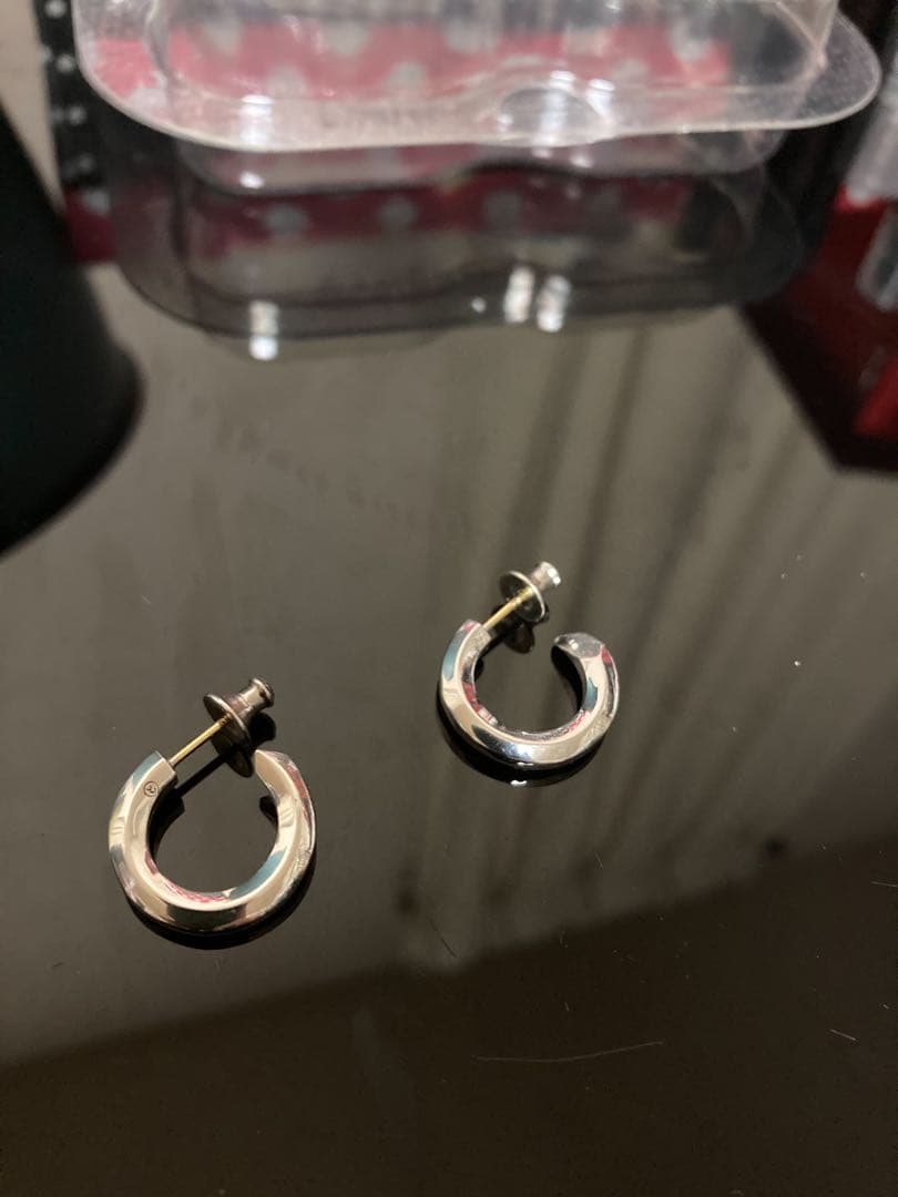 CAREERING キャリアリング DELTA 301F (SV)