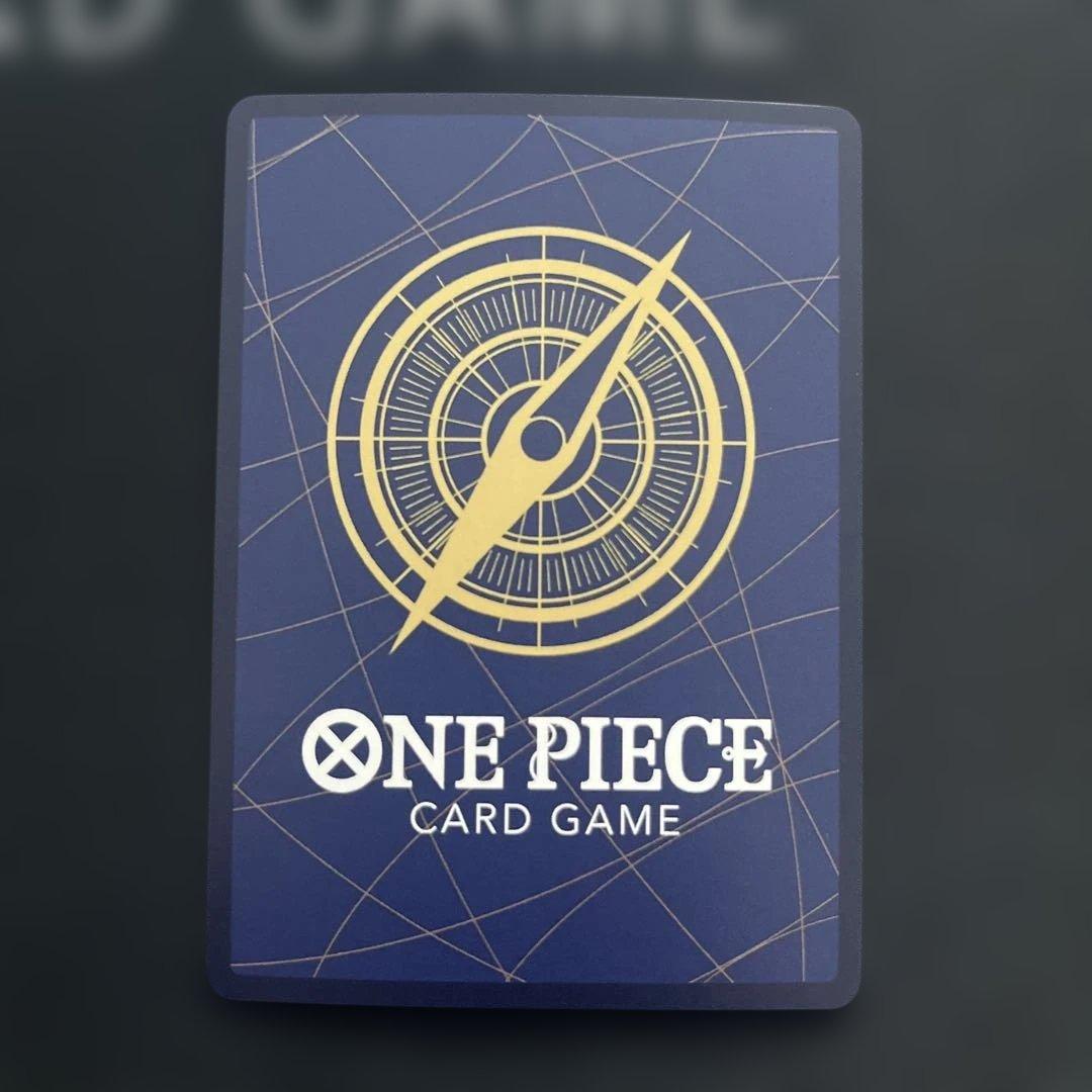 ナミ プロモ 4枚セット ストレージボックスコレクション