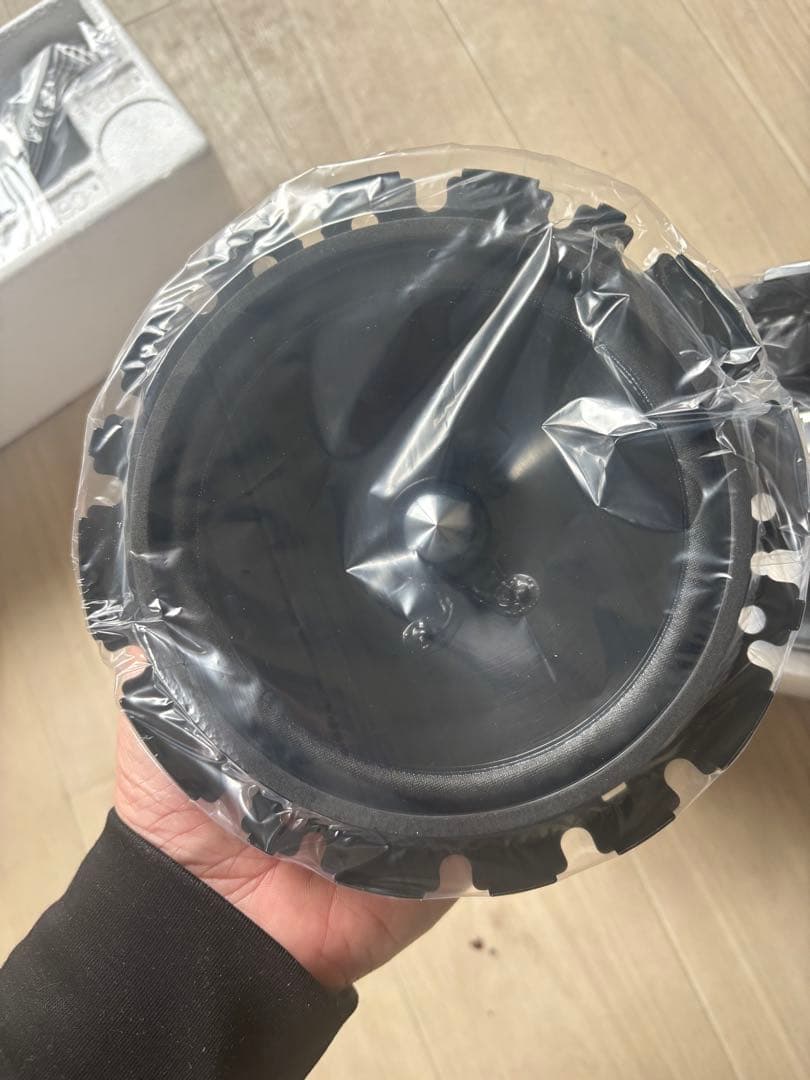 ALPINE STE-G160S 16cm セパレートスピーカー 開封未使用