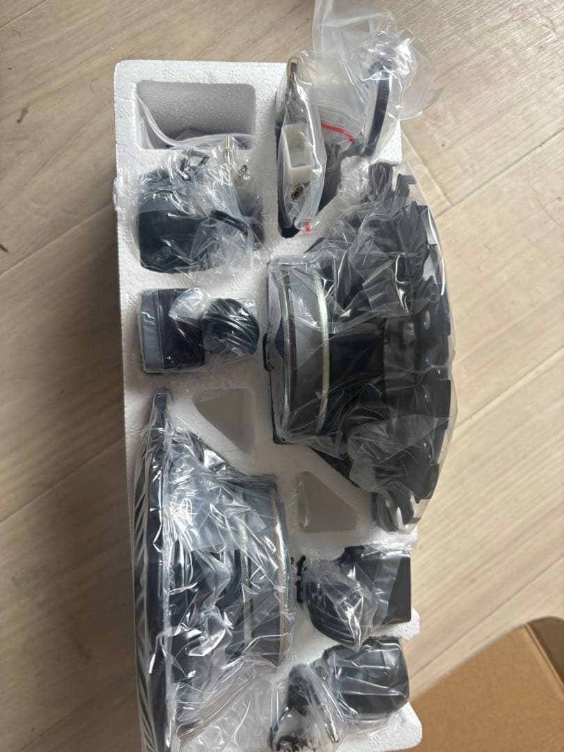 ALPINE STE-G160S 16cm セパレートスピーカー 開封未使用