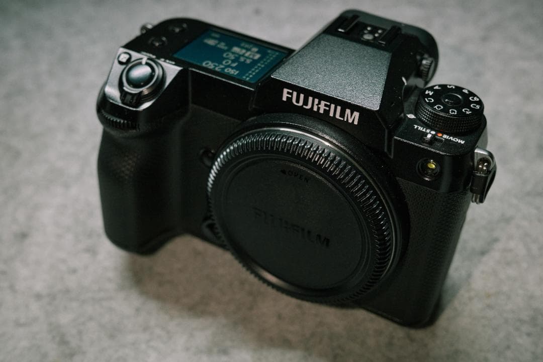 Fujifilm GFX100Sii 中古 予備バッテリー*1 充電ケース付き