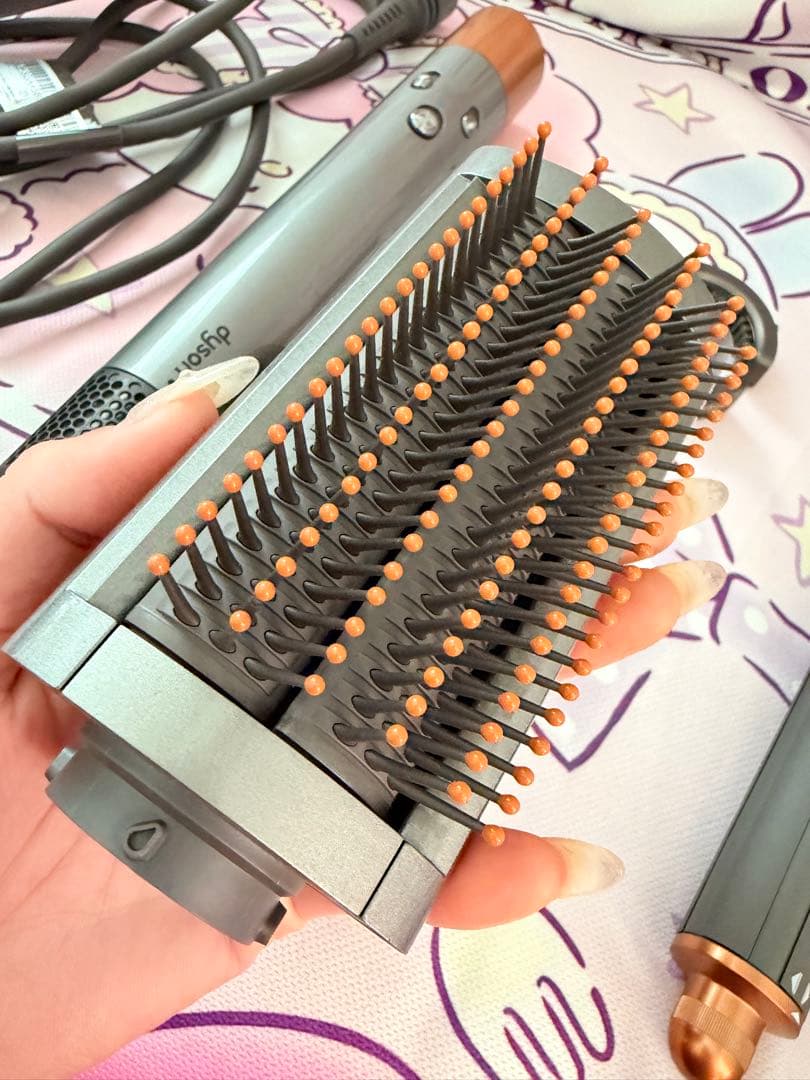 Dyson Airwrap ニッケル/コッパー