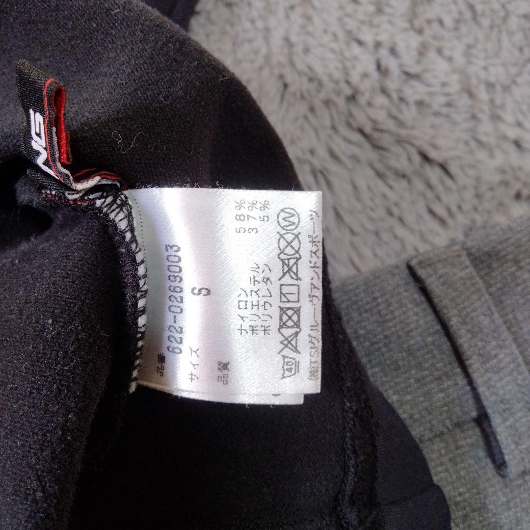 adidas/PING♡モックネック/裏起毛スカートS-M ゴルフ/スポーツ