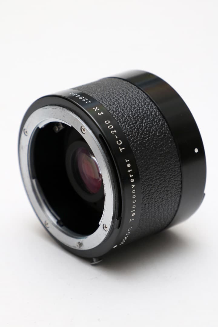 ニコン　テレコンバーター　TC-200　2X