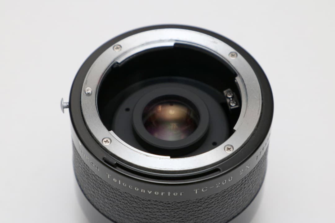ニコン　テレコンバーター　TC-200　2X