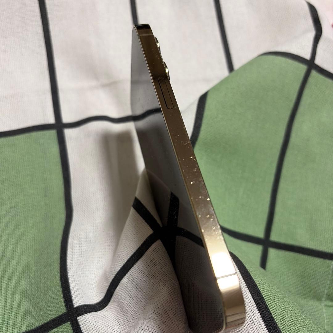 iPhone13pro 256GB ゴールド