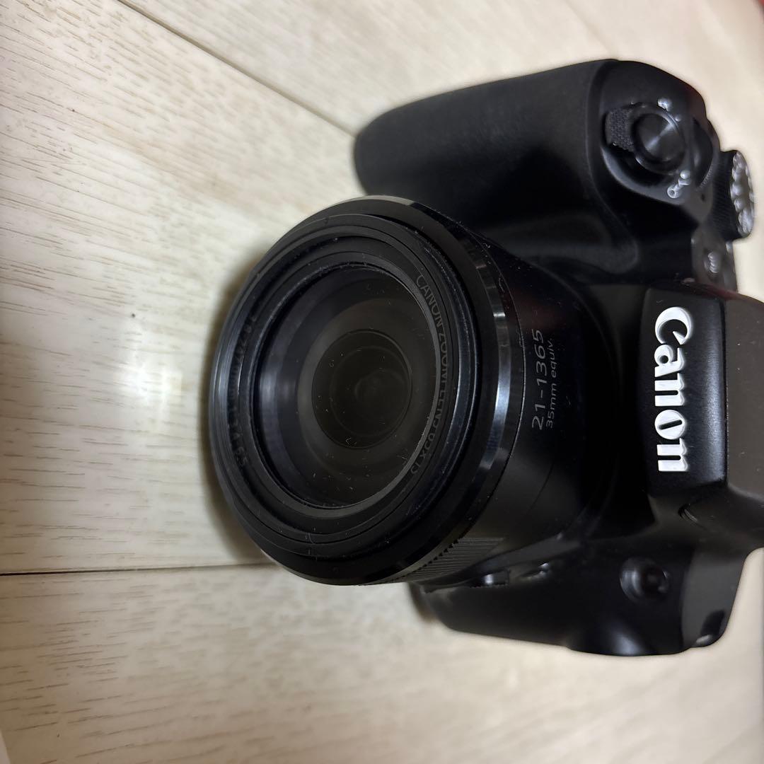 デジタルカメラ Canon Pawer Shot SX70 HS