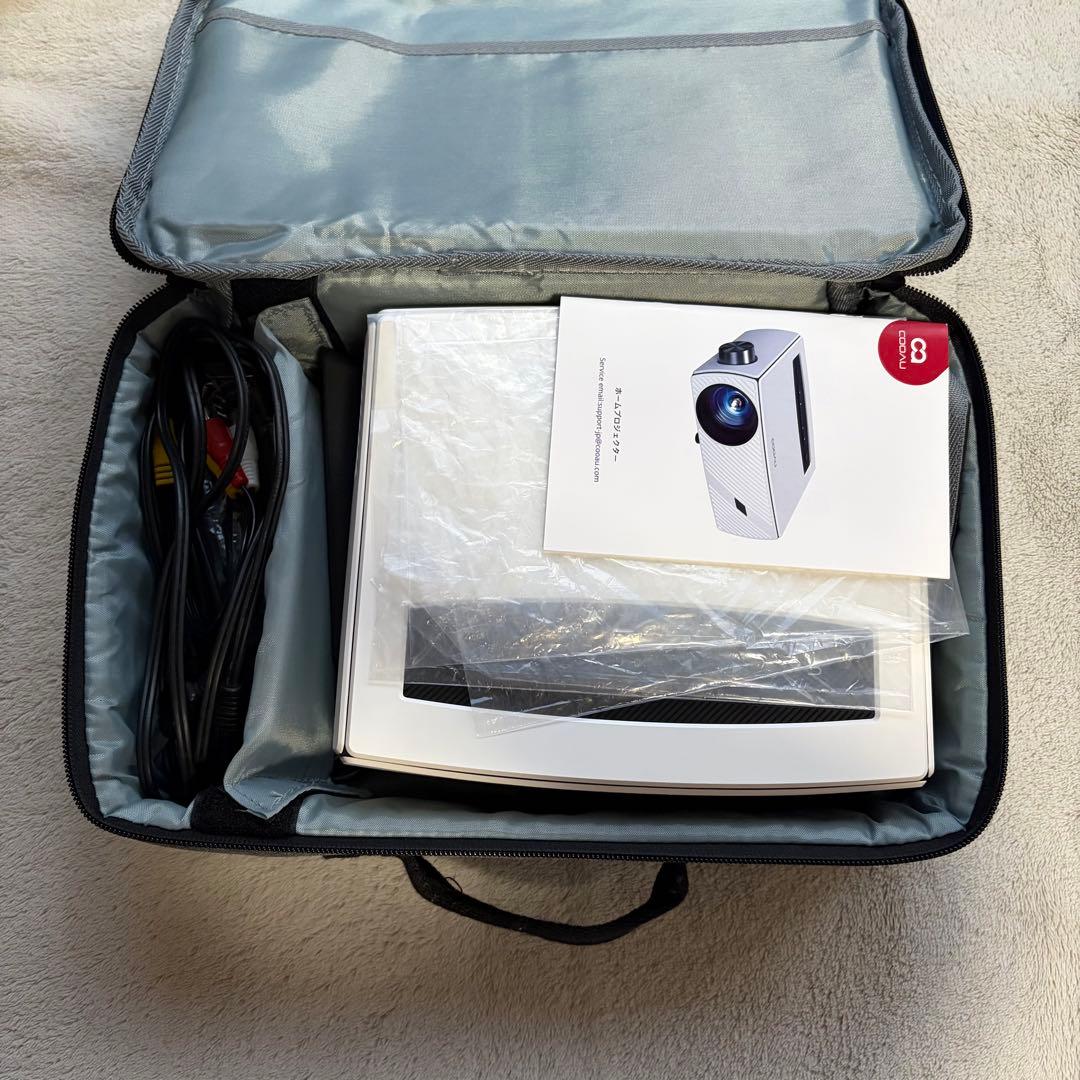 COOAU ホームプロジェクター