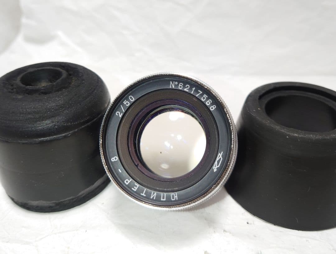 ЮПИТЕР-8 2/50 レンズ