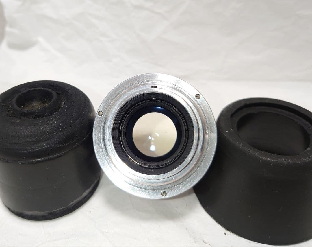 ЮПИТЕР-8 2/50 レンズ