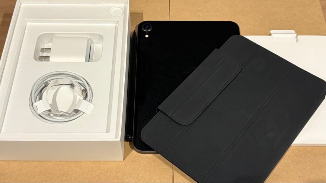 Apple iPad mini (第6世代) スペースグレイ 本体