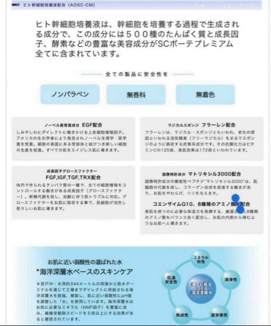 セルールボーテ　SF炭酸洗顔フォーム　もちもち泡　サロンクリニック専門品