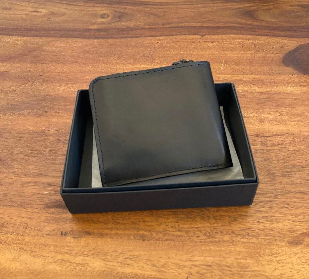 GOOD 4 THREE 「SMALL CORDOVAN」コードバン財布