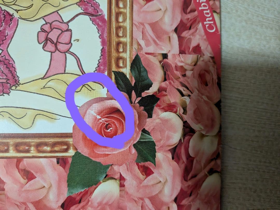 Chabi♡ボインパンツ