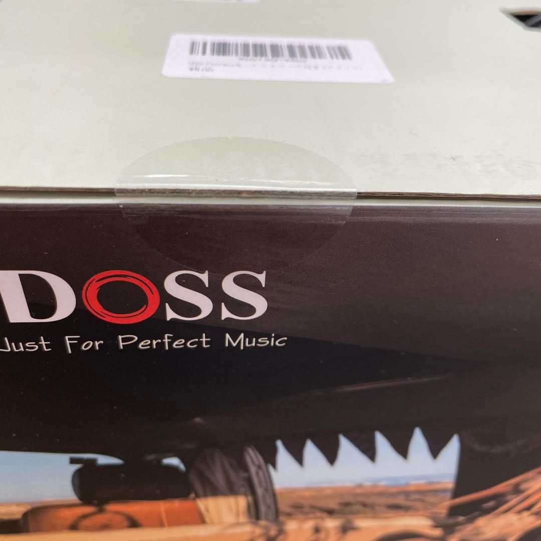 DOSS Extreme Boom Pro Bluetoothスピーカー