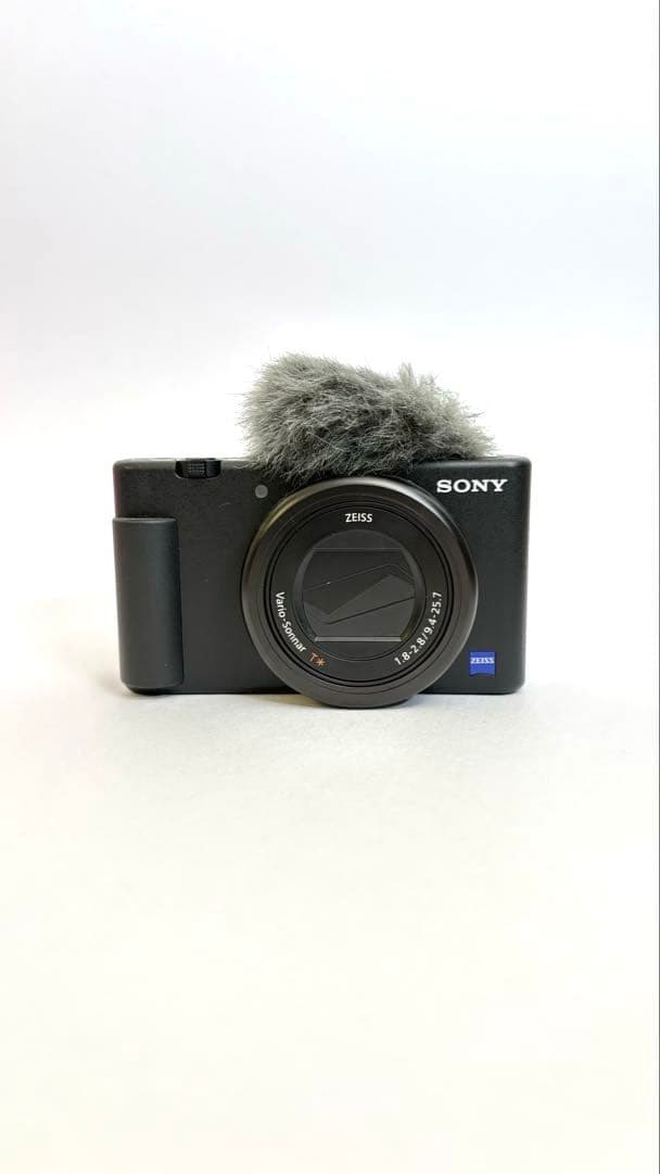【専用】SONY ZV-1 Vlogカメラ バッテリー4個充電器箱付き