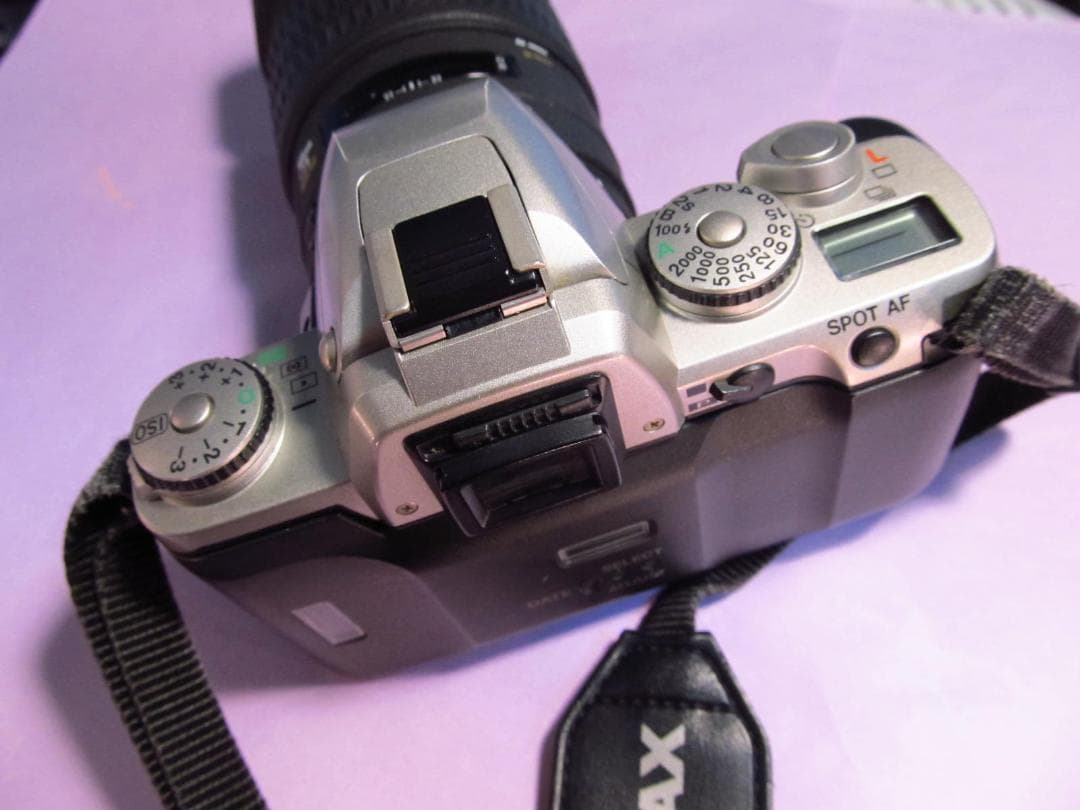 pentax mz-5 sigma 105mm f2.8 EX macro+標準