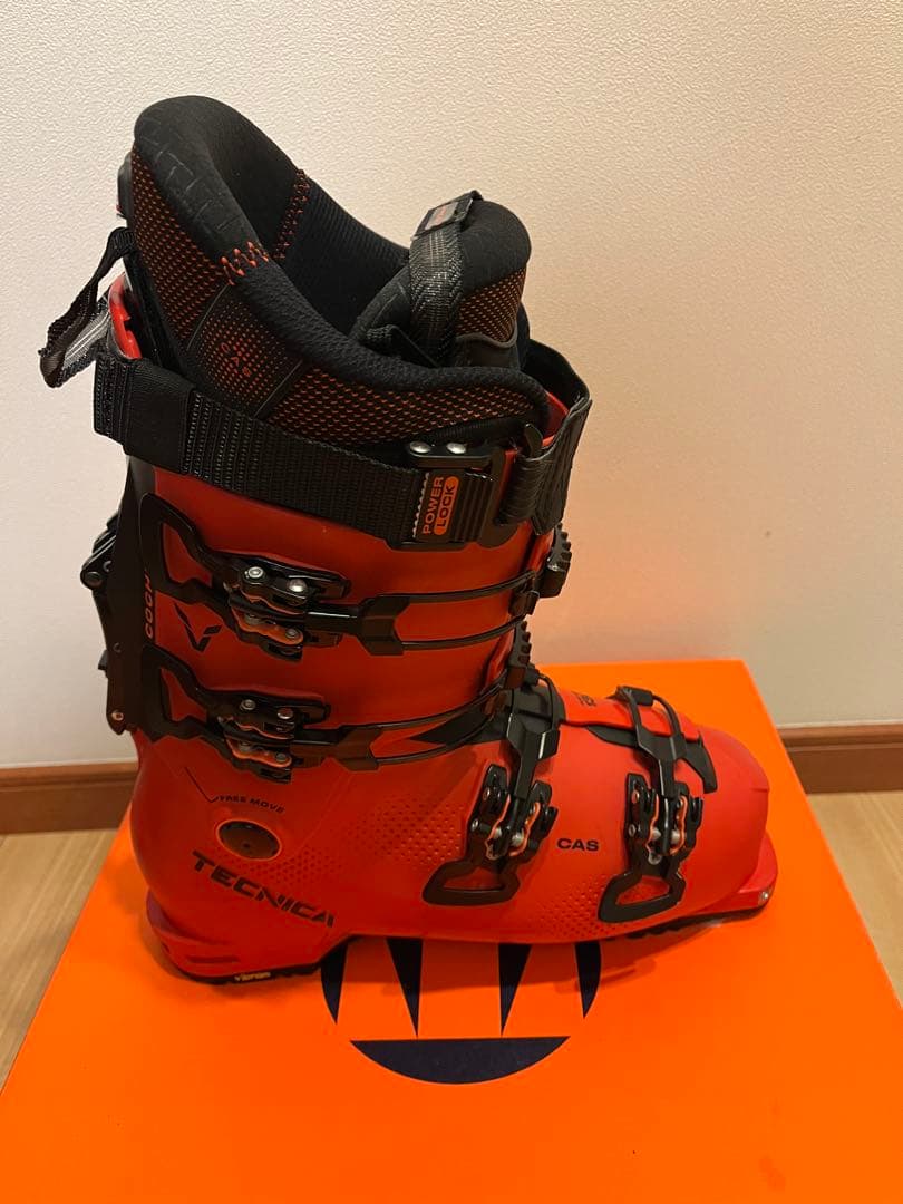 テクニカコーチス26.5cm フレックス130 tecnica cochise