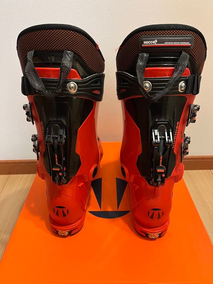 テクニカコーチス26.5cm フレックス130 tecnica cochise