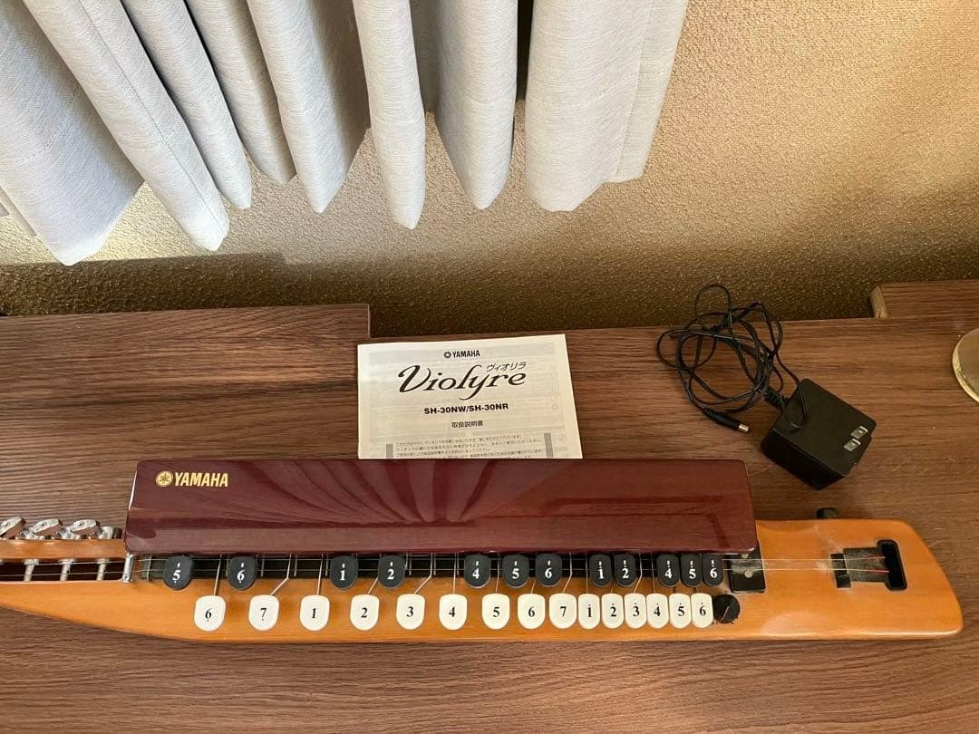 YAMAHA ヴィオリラ