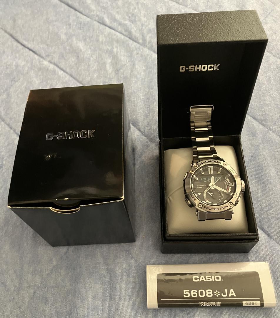 カシオG-SHOCK 　GST-B200