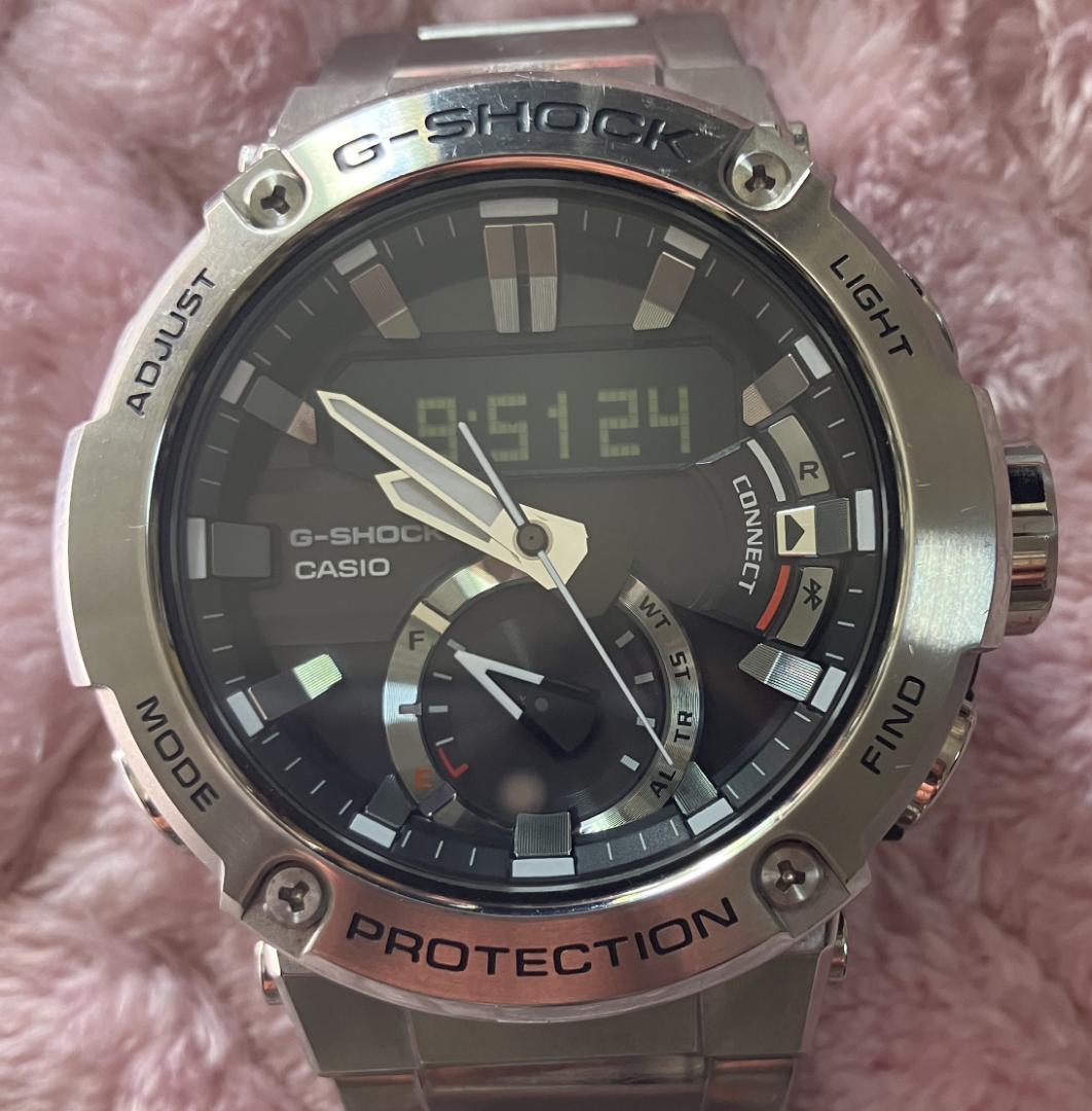 カシオG-SHOCK 　GST-B200