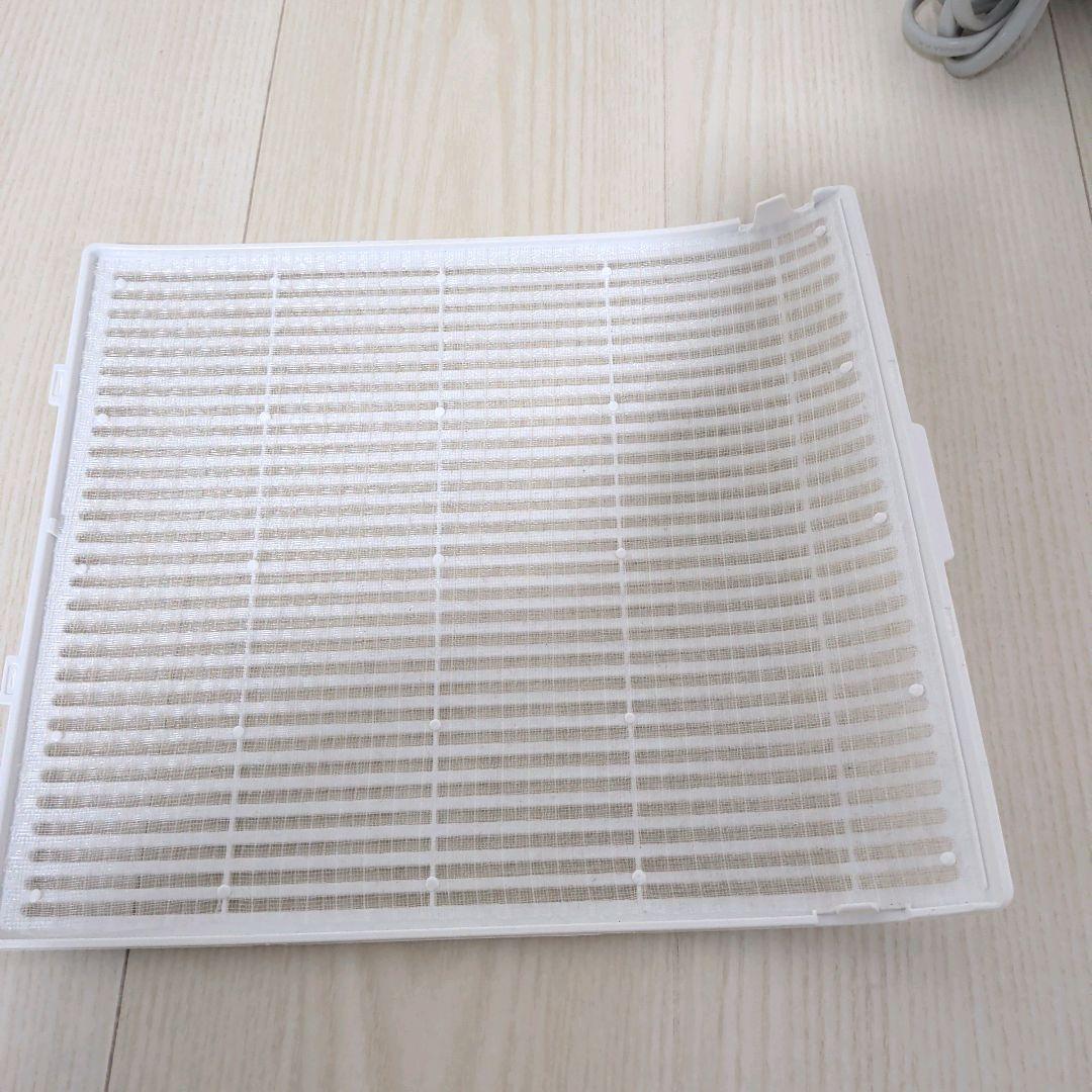 【美品】パナソニック　F-YZUX60 衣類乾燥除湿機　21年製