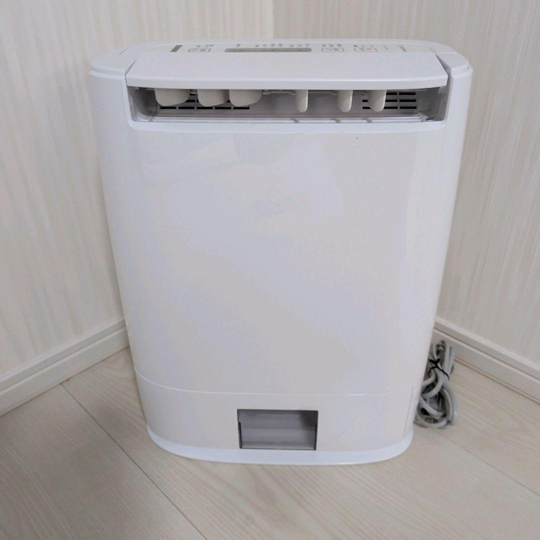 【美品】パナソニック　F-YZUX60 衣類乾燥除湿機　21年製