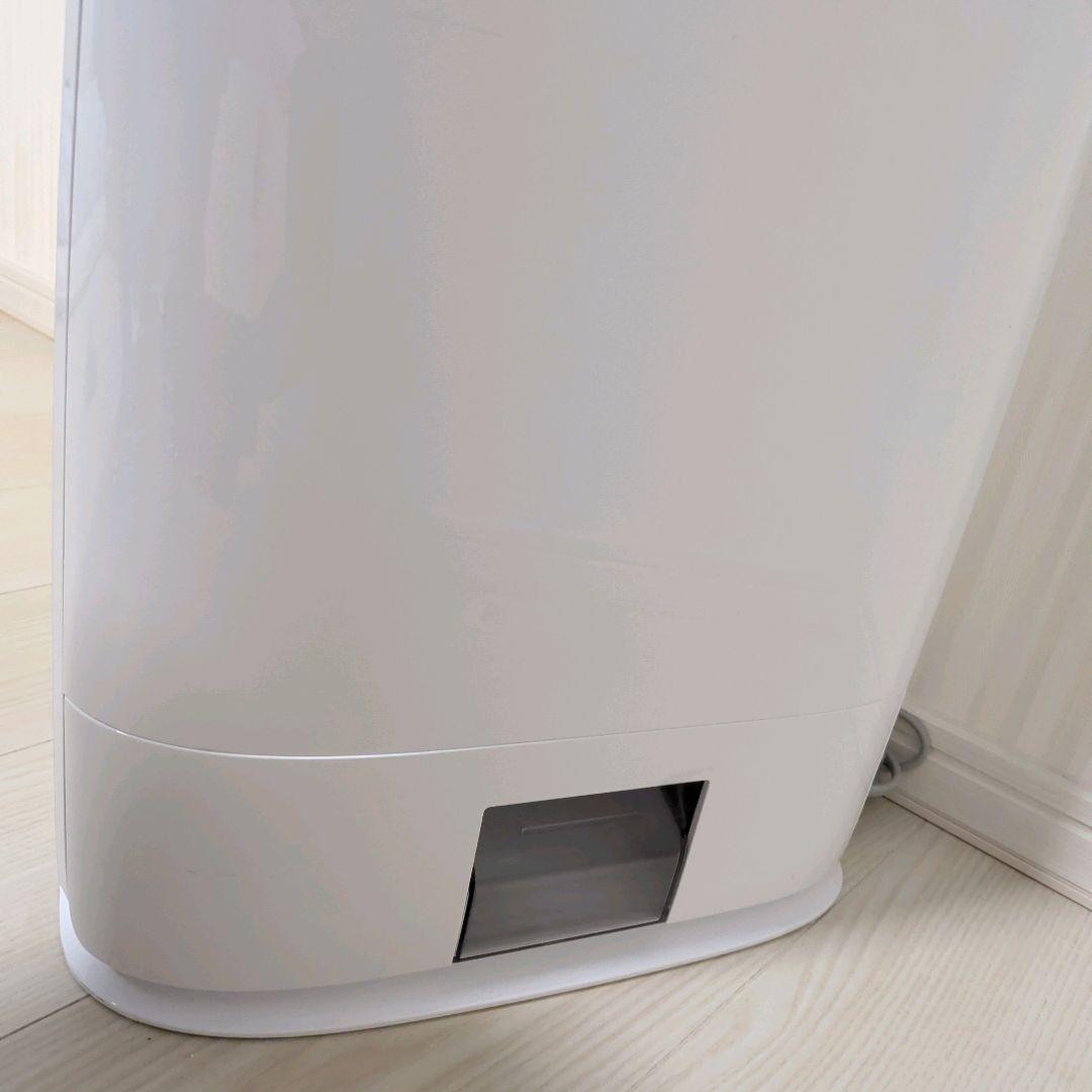【美品】パナソニック　F-YZUX60 衣類乾燥除湿機　21年製
