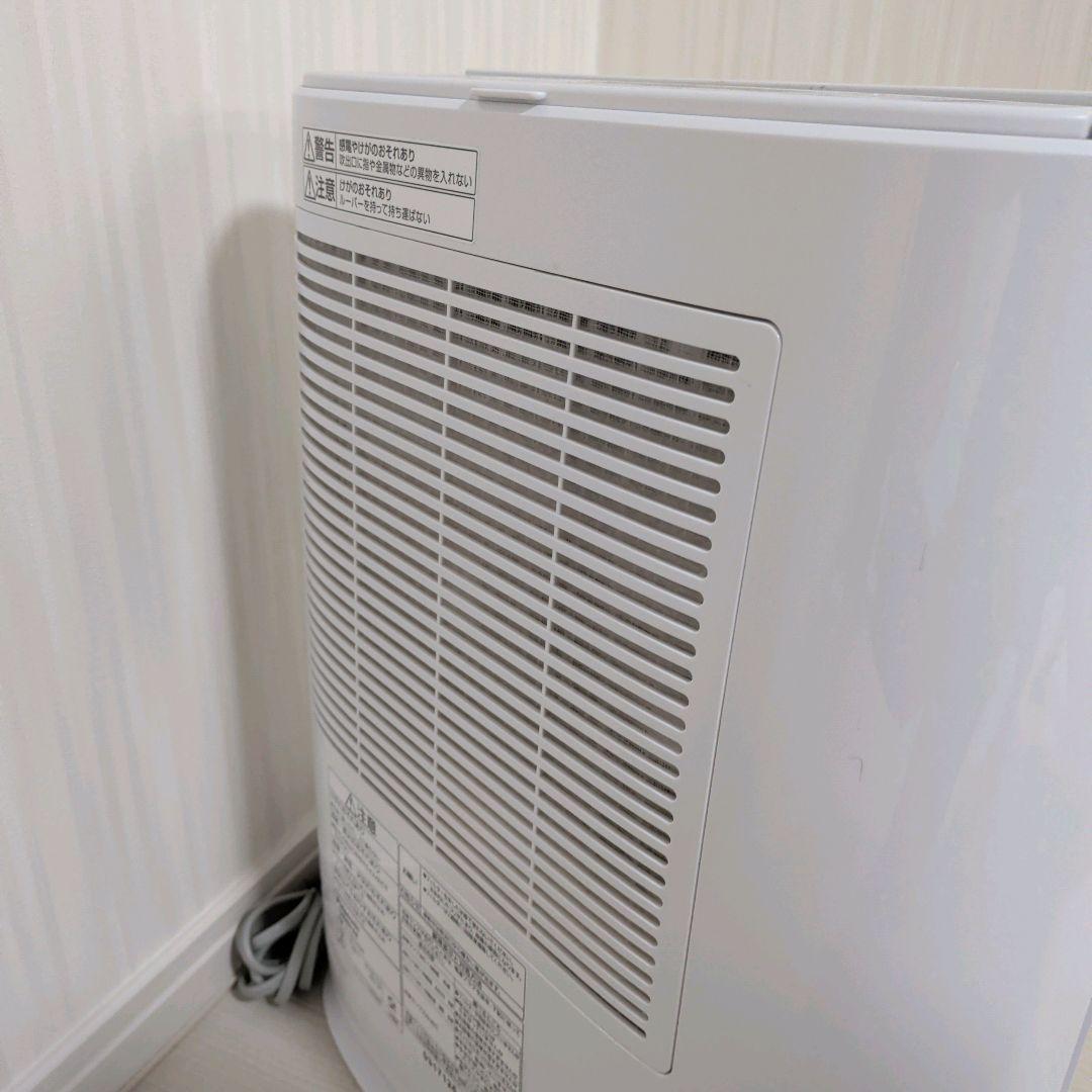 【美品】パナソニック　F-YZUX60 衣類乾燥除湿機　21年製