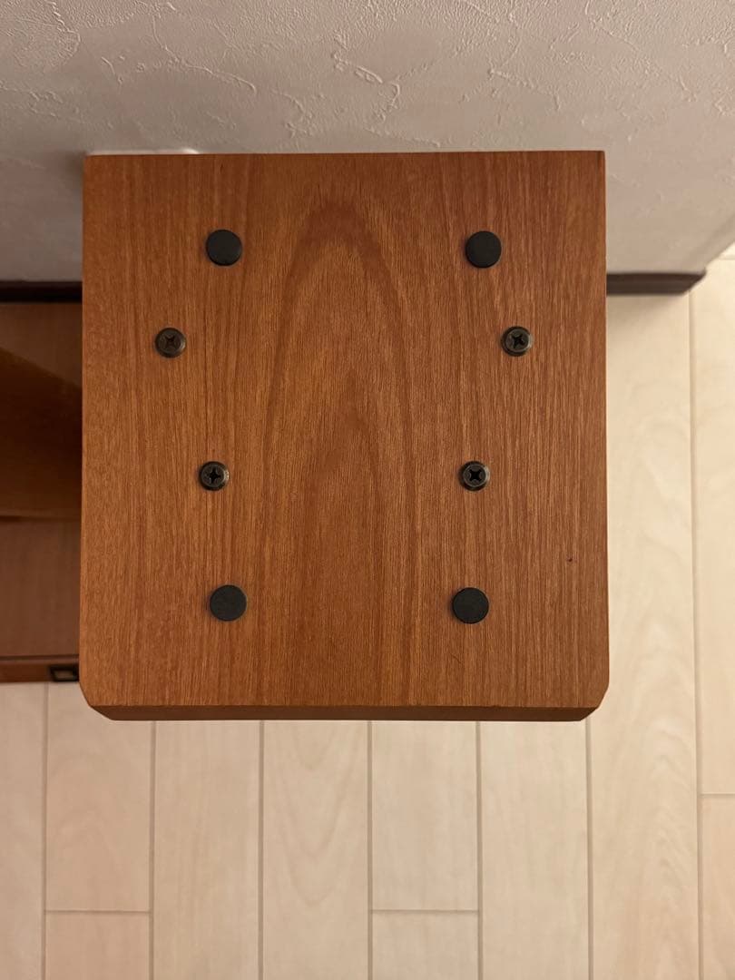 JBL スピーカースタンド 木製 2個セット