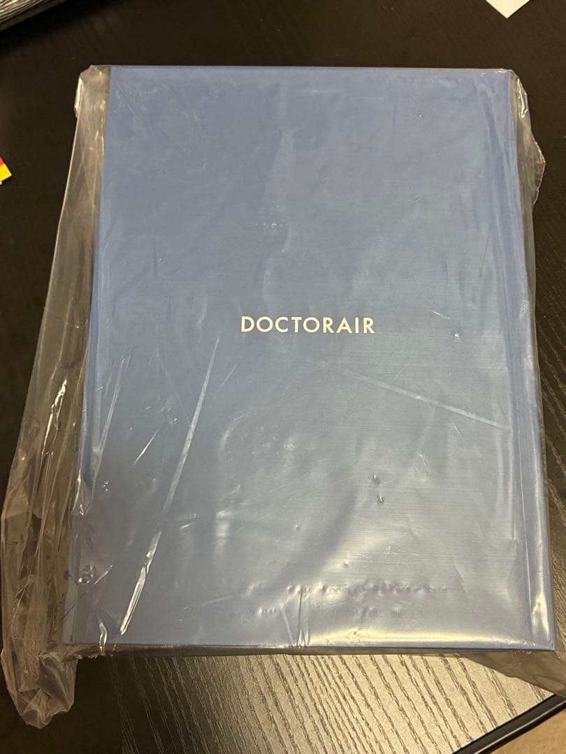 【未使用・新品】ミラジェット ドライヤーBDR-01-BK (スムースブラック)