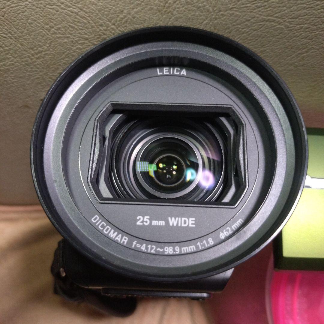 Panasonic HC-VX2M 4Kビデオカメラ＆アクセサリーキット