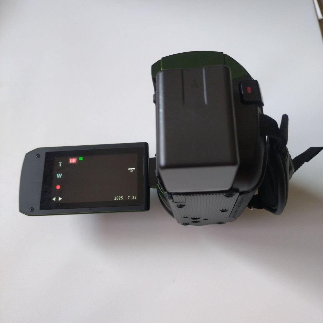 Panasonic HC-VX2M 4Kビデオカメラ＆アクセサリーキット