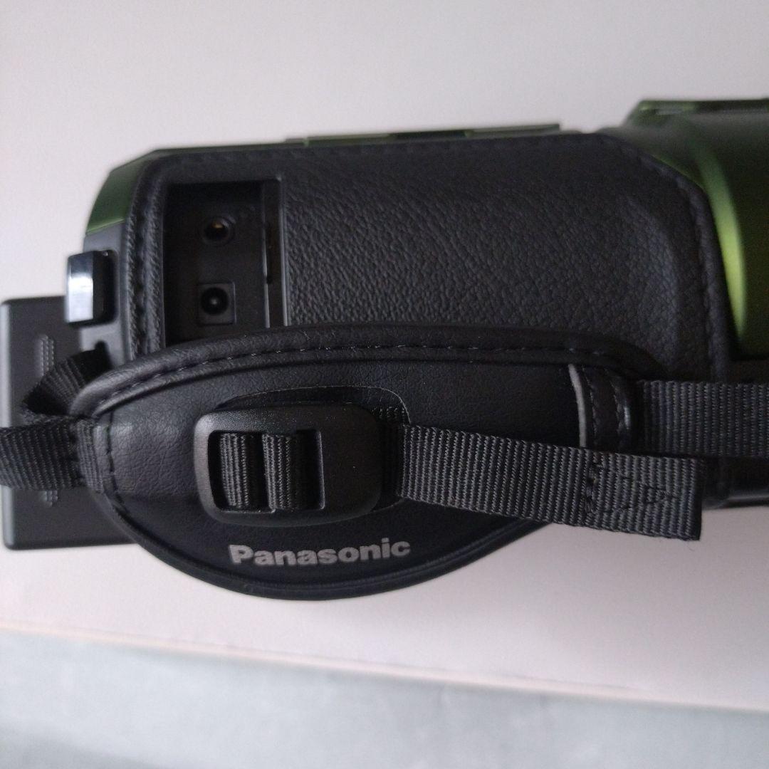 Panasonic HC-VX2M 4Kビデオカメラ＆アクセサリーキット