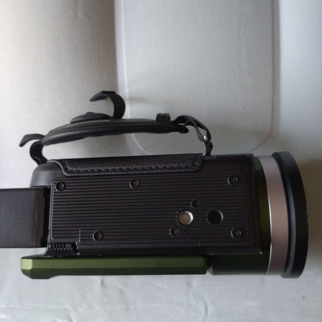 Panasonic HC-VX2M 4Kビデオカメラ＆アクセサリーキット