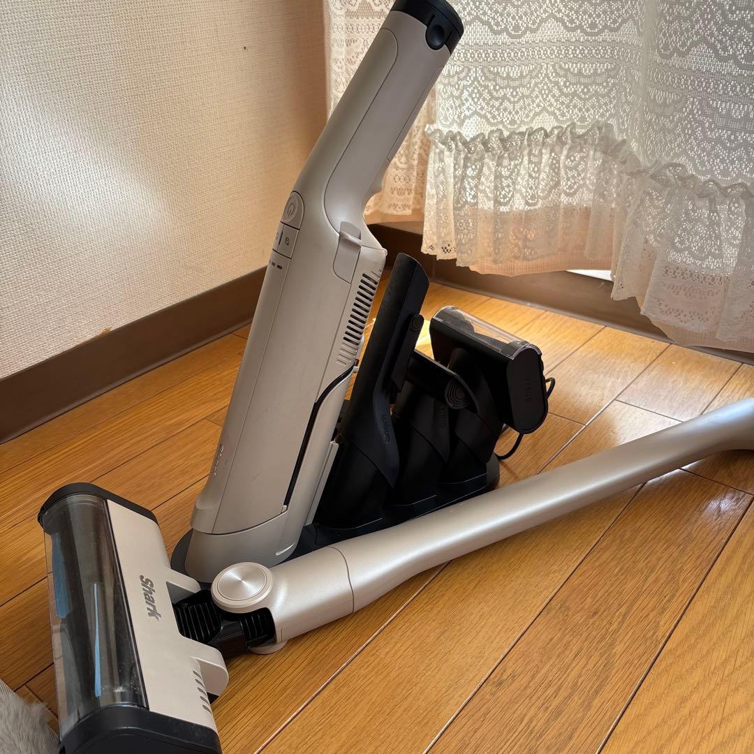 掃除機・クリーナー Shark EVOPOWER DX WV517JST